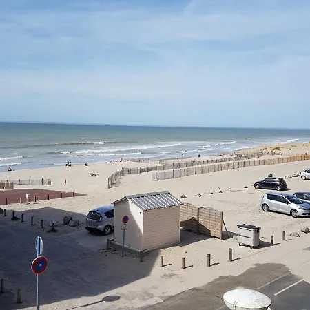 Moderne A 2 Min De La Plage, Animaux Admis - Fr-1-482-13 아파트 포르마옹플라주