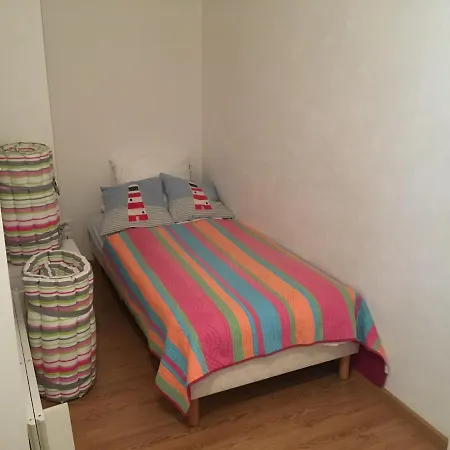 아파트 Moderne A 2 Min De La Plage, Animaux Admis - Fr-1-482-13 *