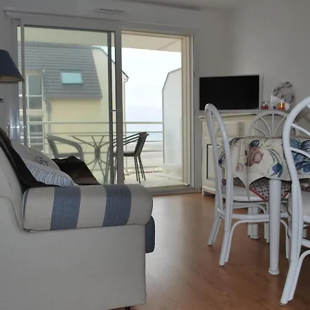 Lägenhet Moderne A 2 Min De La Plage, Animaux Admis - Fr-1-482-13 *