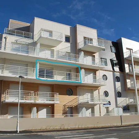 아파트 Moderne A 2 Min De La Plage, Animaux Admis - Fr-1-482-13