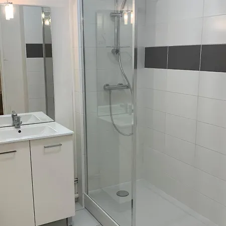 Moderne A 2 Min De La Plage, Animaux Admis - Fr-1-482-13 아파트 포르마옹플라주